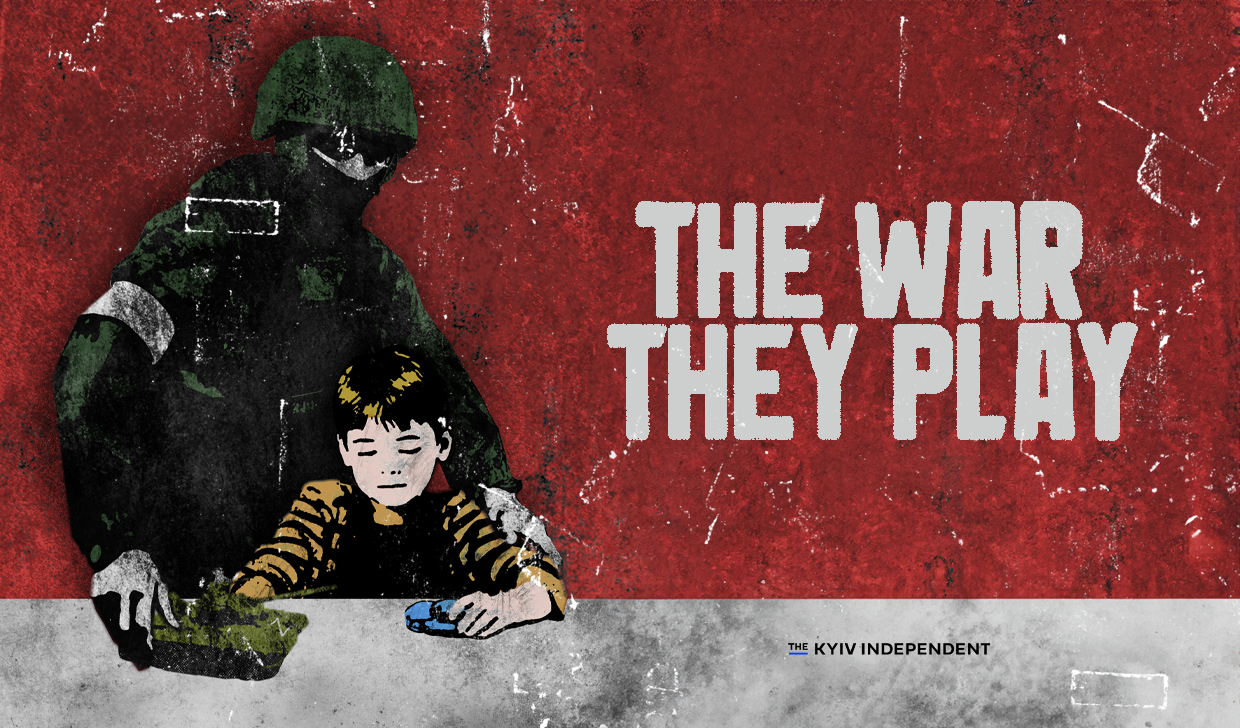Kyiv Independent to present documentary exposing Russia’s militarization of Ukrainian children