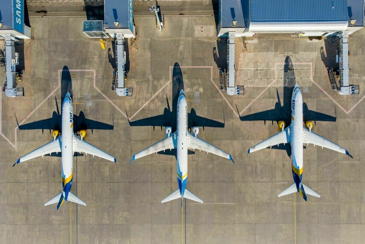 Police investigating after unidentified drone spotted over Norwegian airport