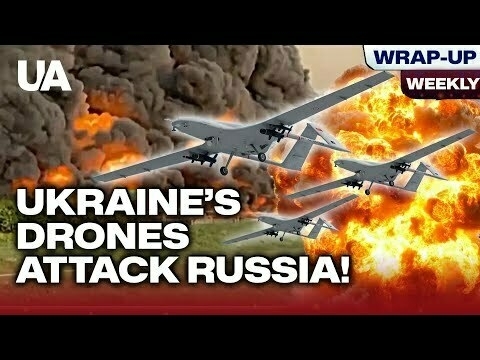 Fire over Russia: how Ukraine is forcing the world to act | Weekly Wrap-Up