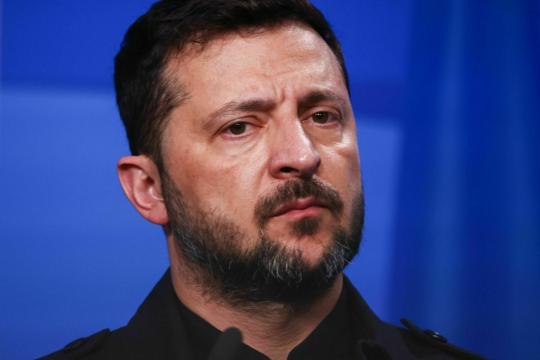 Hungarian drones breach Ukraine's airspace, Zelensky says