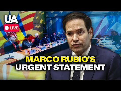 Urgent: Marco Rubio speaks after talks in Geneva – key statements