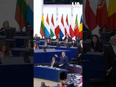 The EU against a single veto: Ukraine's path to membership #shorts