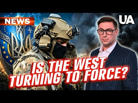 Not an abstract peace, but protection! Are Europe and the US preparing tough guarantees for Ukraine?