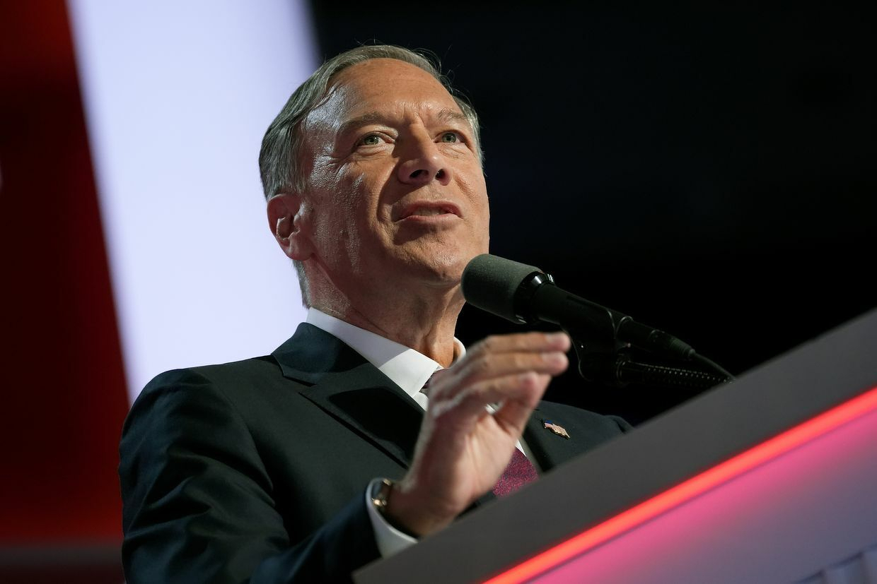 Mike Pompeo joins advisory board of scrutinized Ukrainian defense firm Fire Point