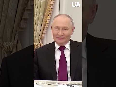 Putin does not want peace; he likes it when people ask him for it  #shorts