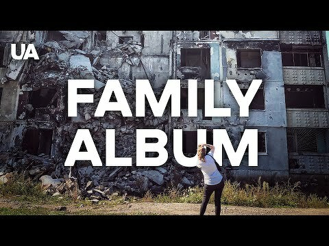 Family Album: Stories of Hope and Resilience in Ukraine – documentary Film
