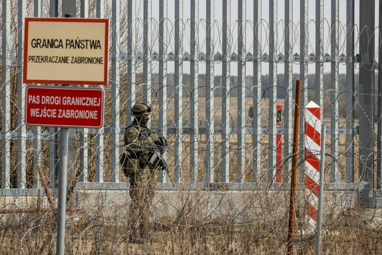 Poland launches its largest military drills as Russia, Belarus set to hold exercises