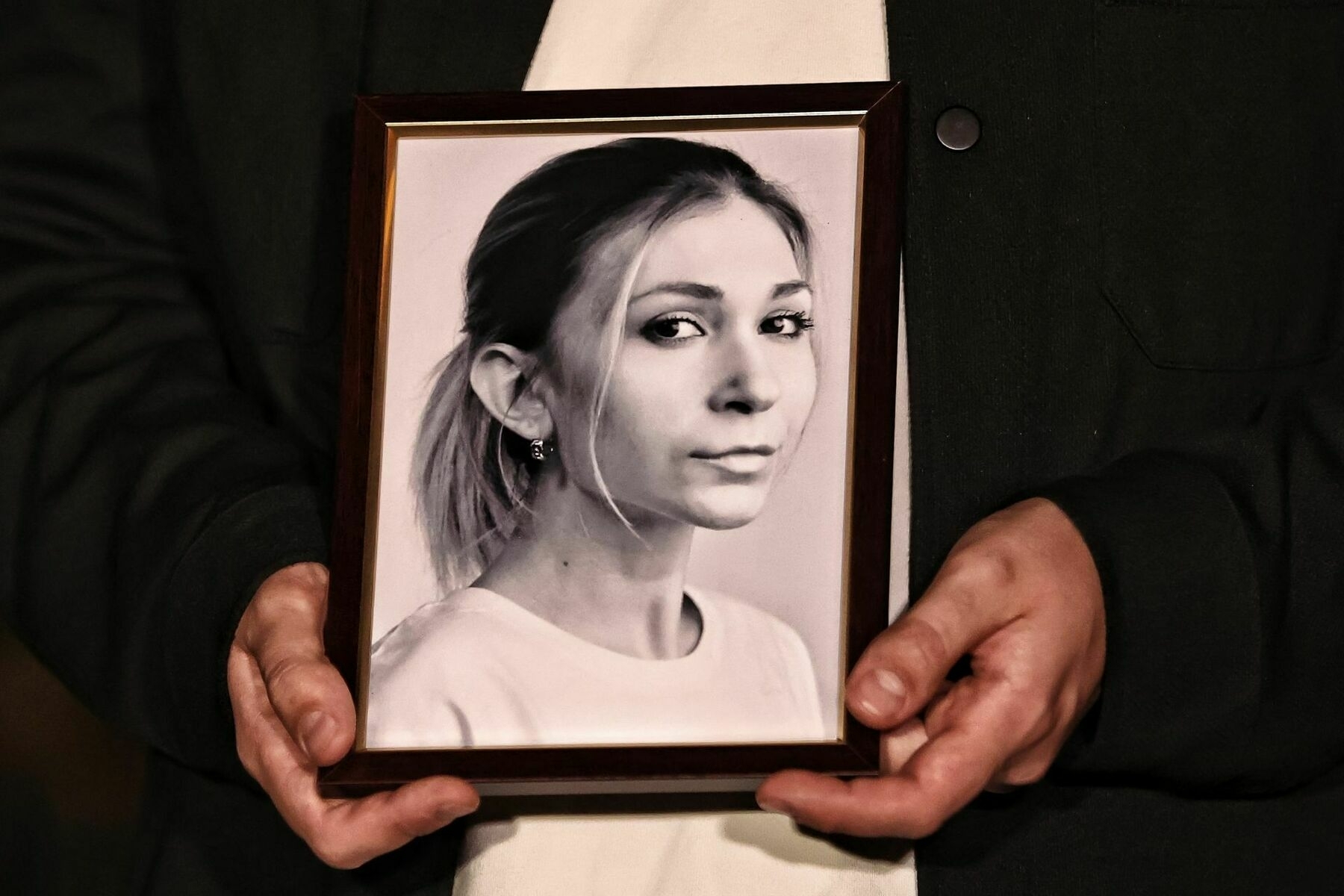 Ukrainian journalist Roshchyna died in Russian custody in September 2024, investigation finds