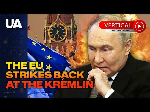 WATCH! EU launches €90B for Ukraine | War hits Russia | Trump’s sanctions game