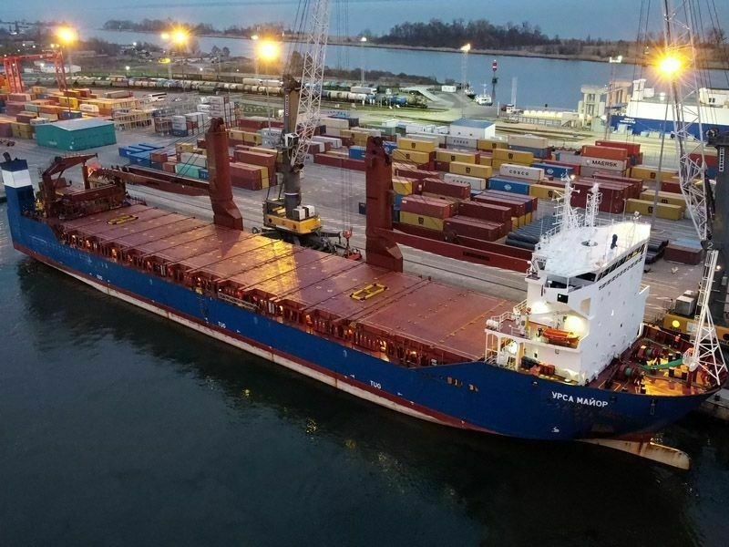 French military intercepts Russian ship suspected of launching drones into European airspace, Guardian reports