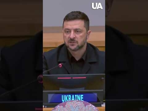 "We will not forgive!" – Zelenskyy on Crimea and Russian repression #shorts