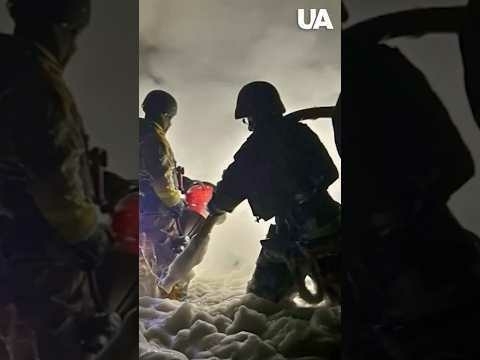 ❗️Russia strikes Ukraine again – critical infrastructure under attack! #shorts