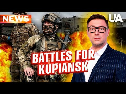 DEFENSE HOLDS: Ukraine repels enemy attacks in Kupiansk