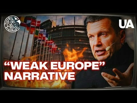 The narrative of a "doomed Ukraine" and accusations of Western aggression | Hate Speech