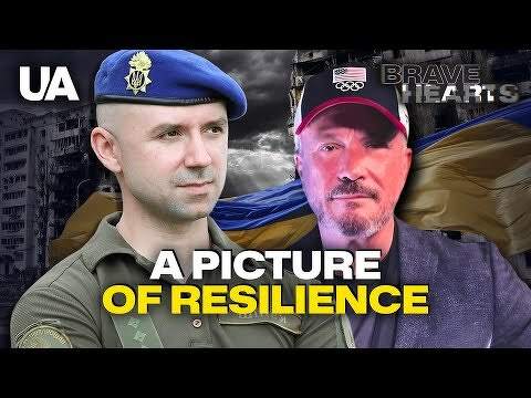 Stories about Ukrainians that the world should see | Brave Hearts