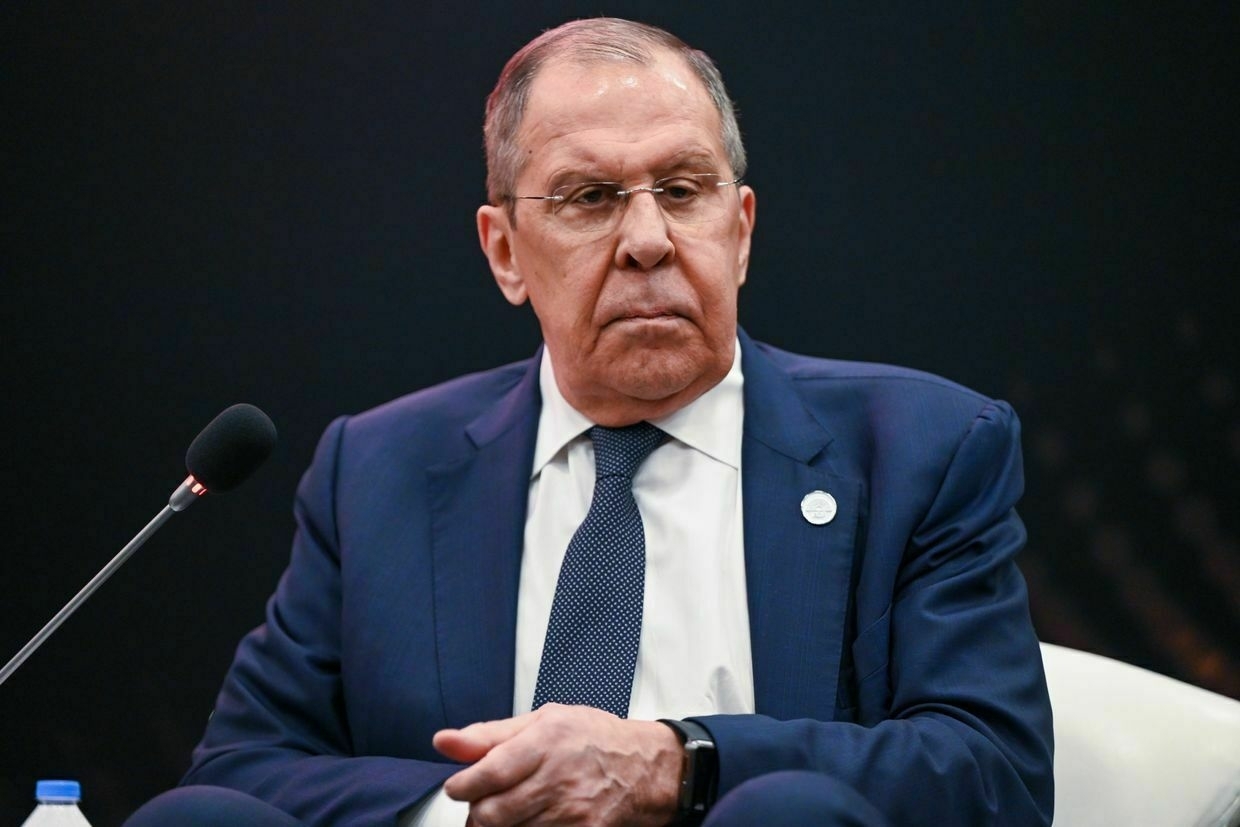 NATO, EU have 'declared war' on Russia through Ukraine, Lavrov claims