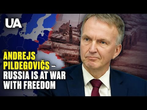 Russian invasion of Europe threatens world order – Latvian ambassador in Kyiv | INTERVIEW