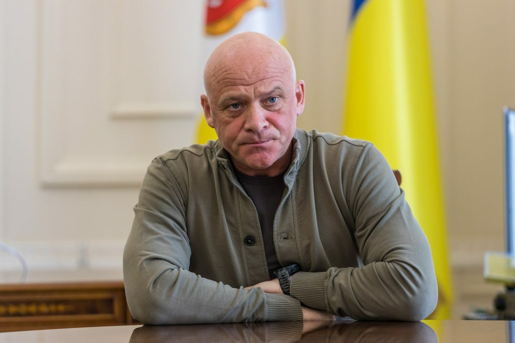 Tainted former Odesa mayor Trukhanov charged with negligence over handling of Odesa floods, media reports