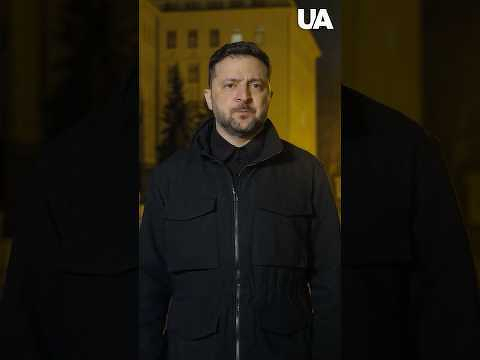 ❗There must be real security at the core. When there is security, everything else follows, Zelenskyy