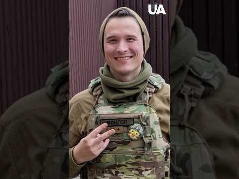 Ukrainian VETERANS with prosthetics in SPORTS #shorts