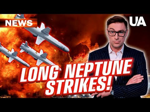 Wow! A SECRET MISSILE pierced Russia’s MOST PROTECTED target. What’s burning in Novorossiysk?