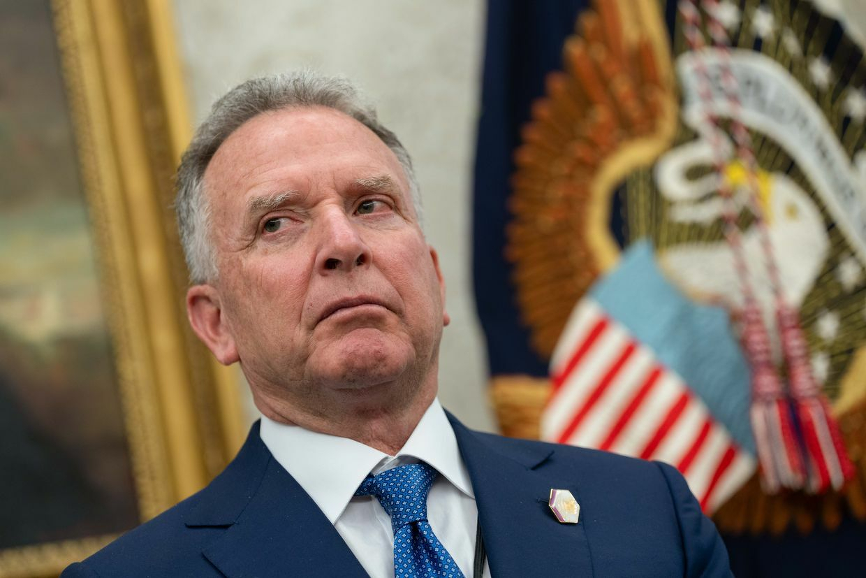 Witkoff to meet Zelensky, European leaders over the weekend to discuss US peace plan, WSJ reports