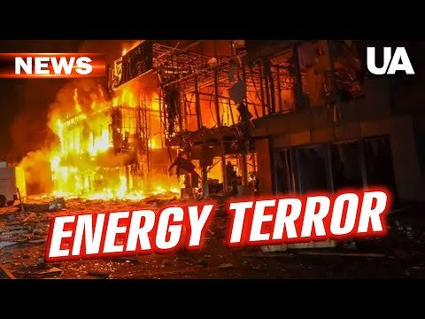 ⚡️ THOUSANDS OF FAMILIES WITHOUT POWER! 450 DRONES & 30 MISSILES on Ukraine!