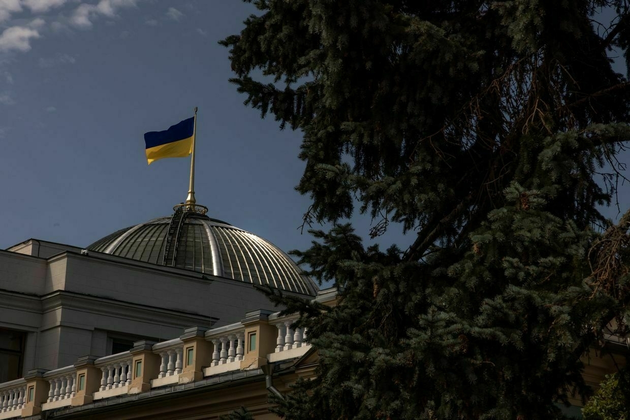Ukraine resumes live broadcasts of parliament sessions after over 3-year break
