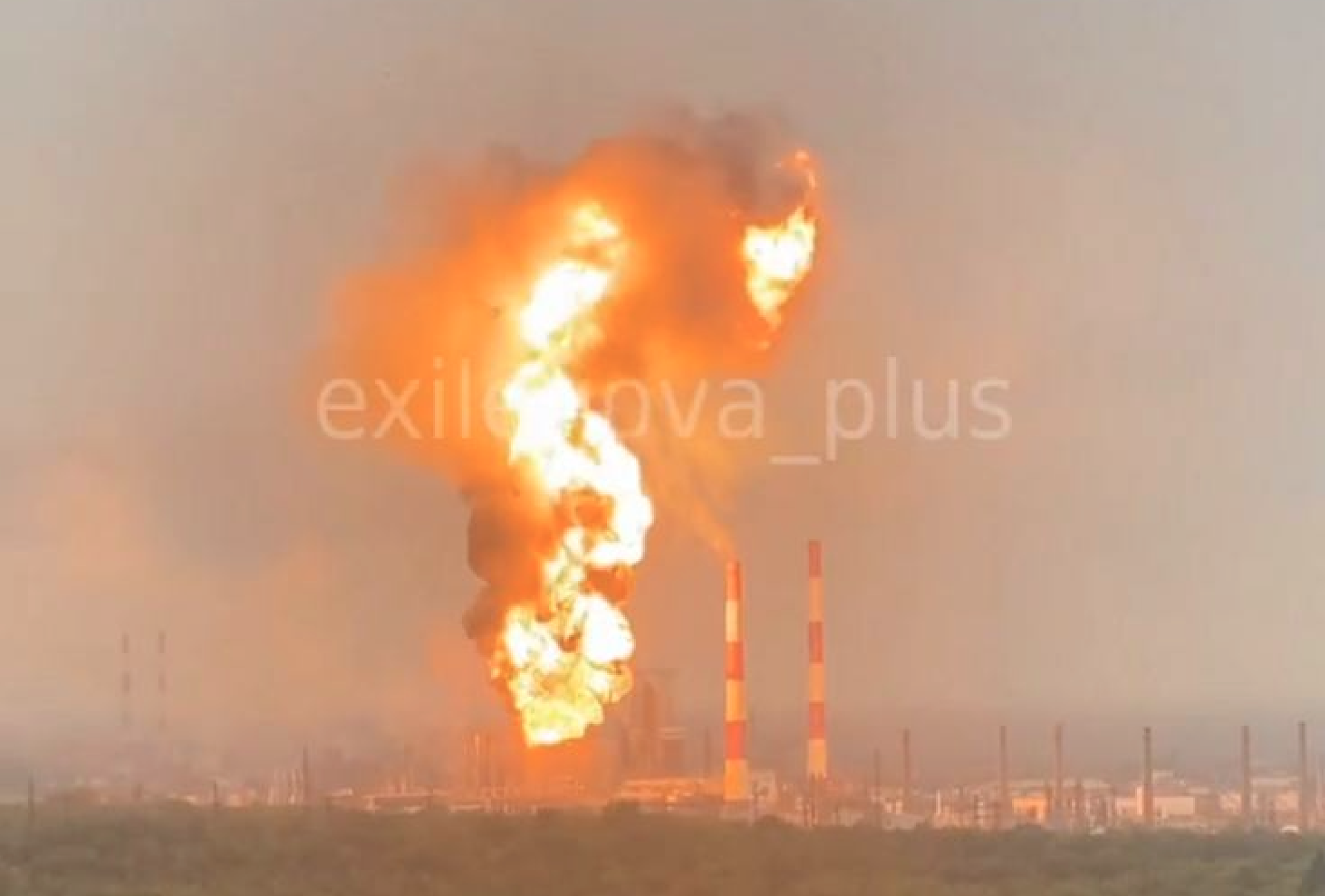Ukrainian drone attacks on oil refineries drop Russian diesel exports to 5-year low, FT reports