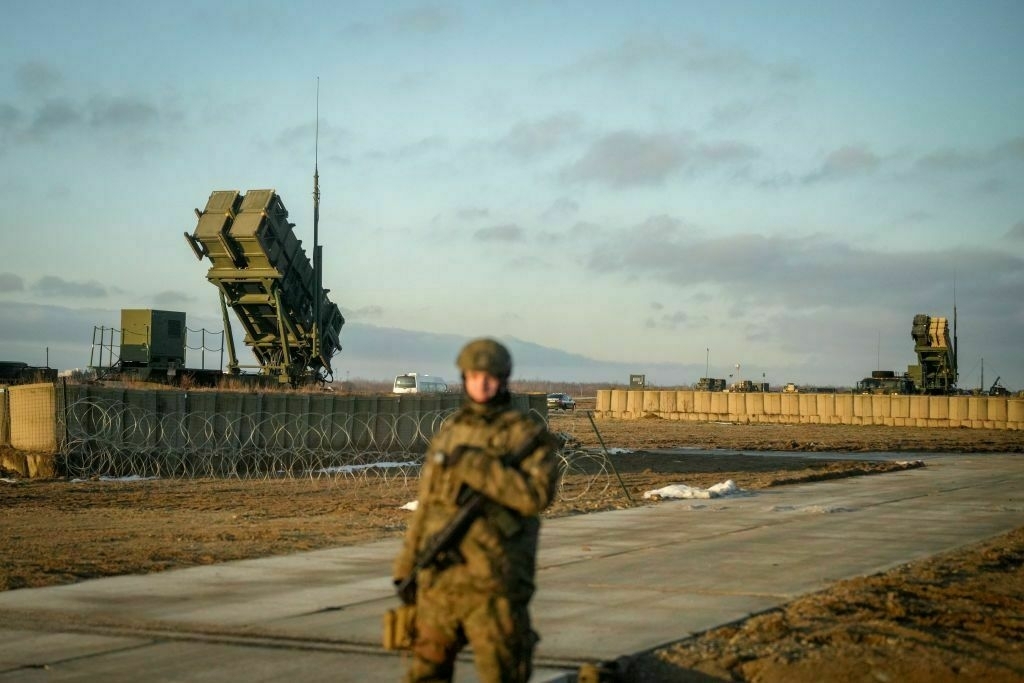 Russian drones targeted Poland's Rzeszow Airport, key aid hub for Ukraine, media reports