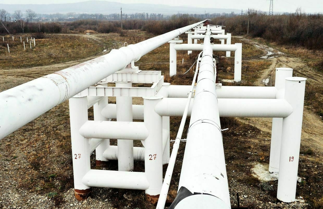 19th EU sanction package to leave Russian oil flows via Druzhba pipeline untouched