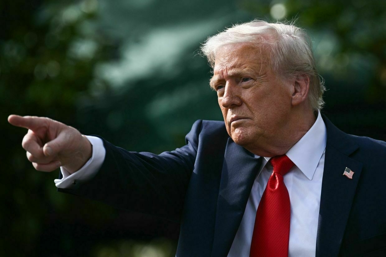 'We have to settle it up' — Trump calls for Zelensky-Putin meeting again