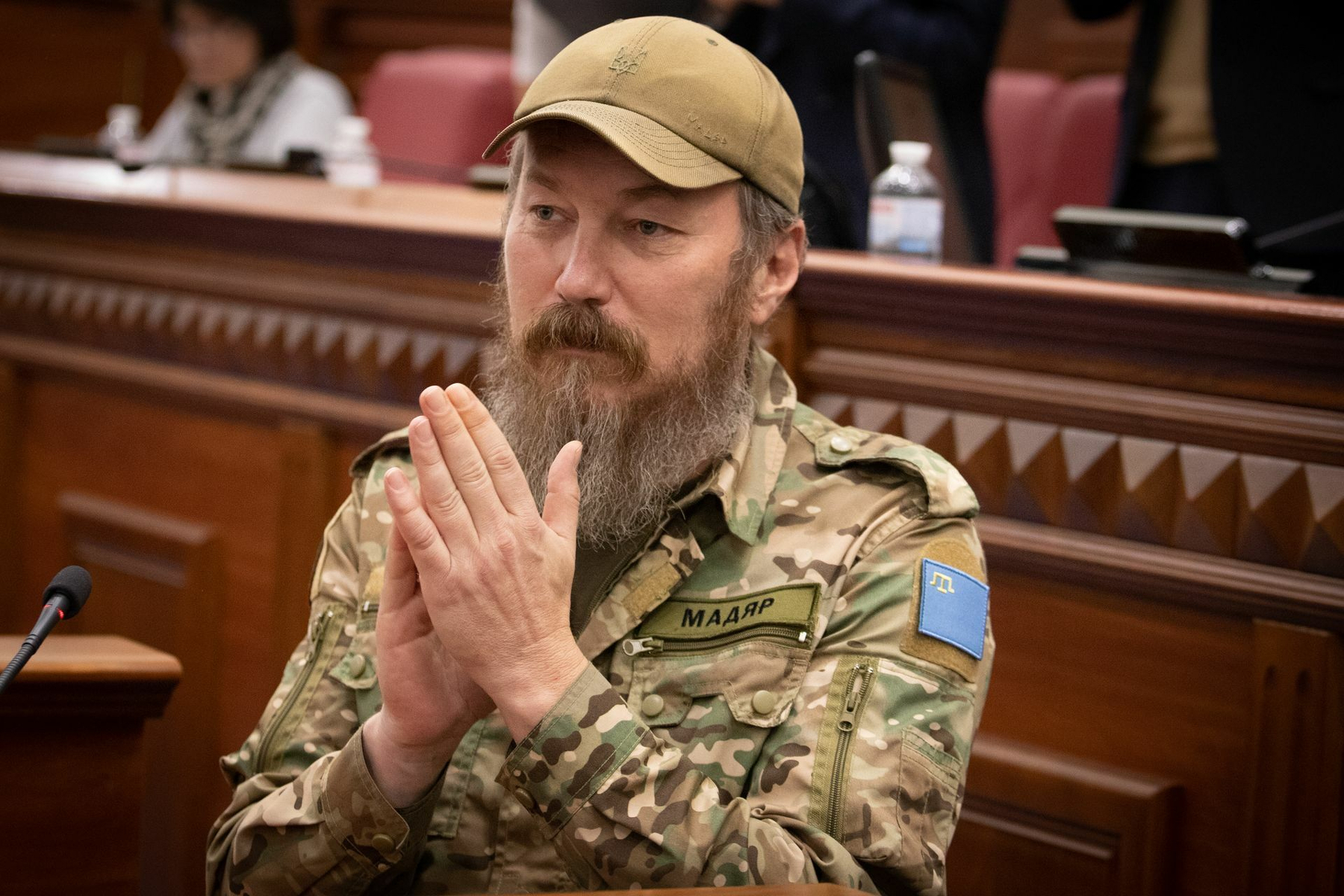 Ukraine's Unmanned Systems Forces commander hits back at Russia's international arrest warrant