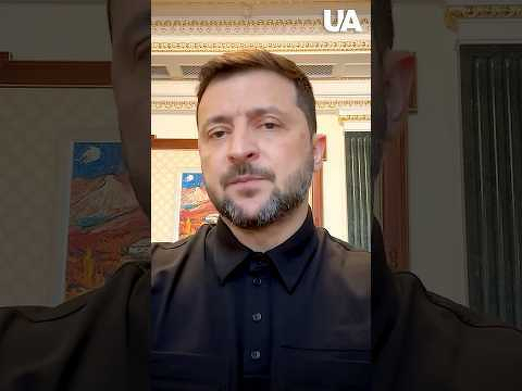 ⚡"RUSSIA gets NOTHING!" – says Zelenskyy #shorts