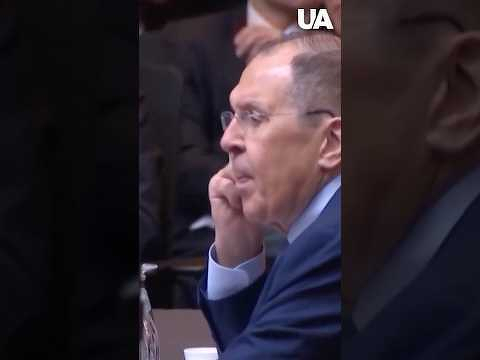 Lavrov and Peskov sent TRUMP a "message" – things are going BADLY! #shorts