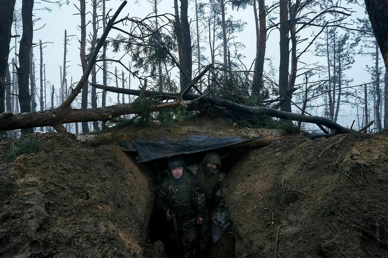 Russians break into Kupiansk via gas pipeline, watchdog says