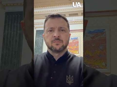 Zelenskyy warns – Russia is preparing for new wars! #shorts