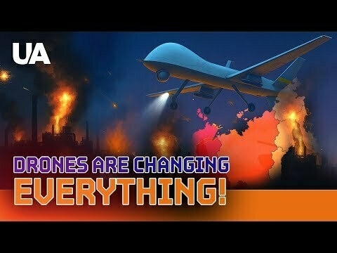 Strikes deep behind Russian lines – How Ukrainian drones are changing the rules of war