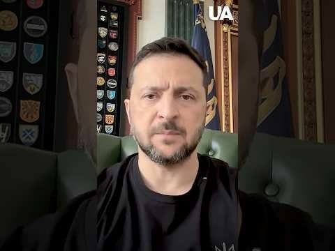 ❗️Russia is demonstrating that without pressure from the world, it will not end the war, – Zelenskyy