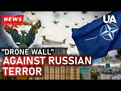 NATO against Russian attacks: "Drone Walls" for Ukraine