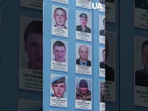 ❗️Zelenskyy and Portuguese Prime Minister Luís Montenegro honored fallen servicemen in Kyiv #shorts