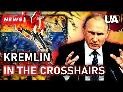 1,500 drones against Ukraine — but Crimea is burning from Ukrainian Armed Forces strikes!