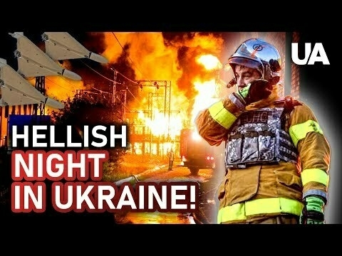 ⚡ Night of drones and battle for Zaporizhzhia NPP: Ukraine under attack, but ready to respond!