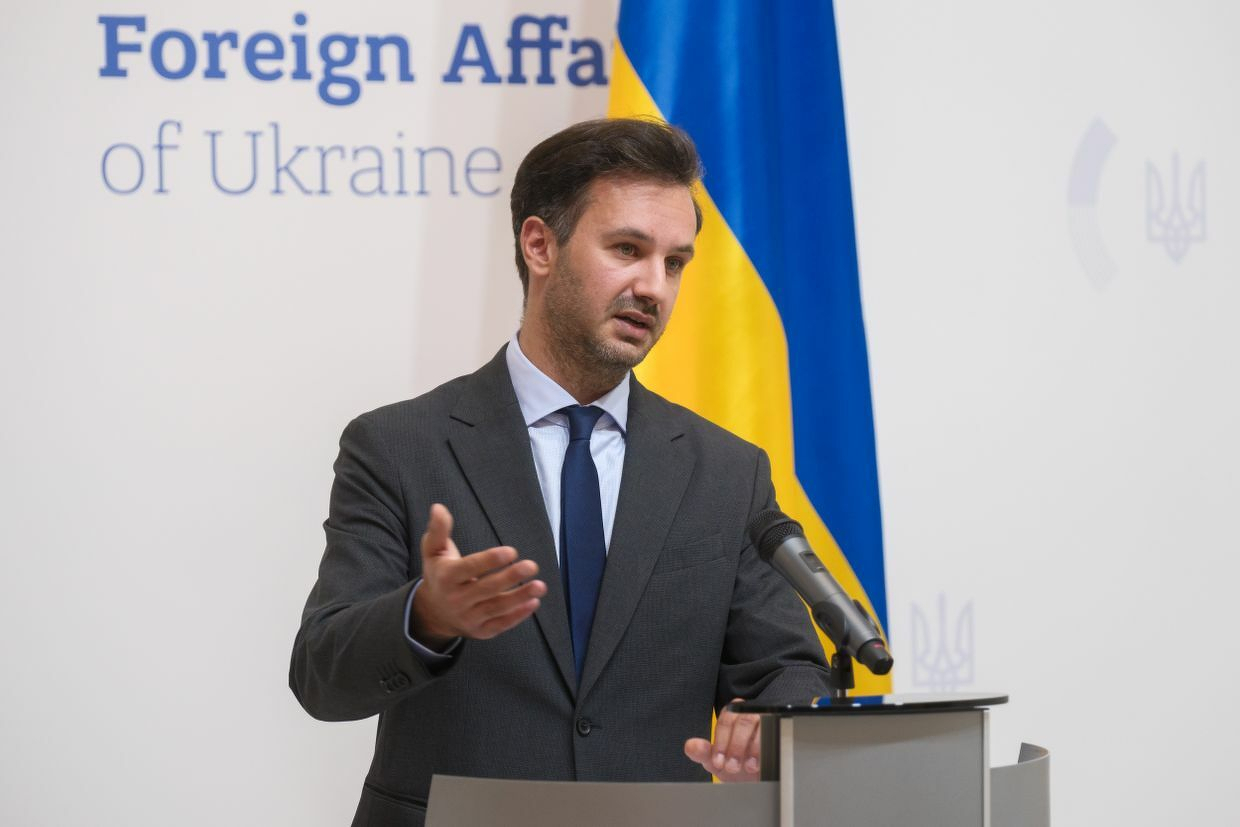 Ukraine rejects Kazakhstan's criticism over drone strike on Russian oil terminal