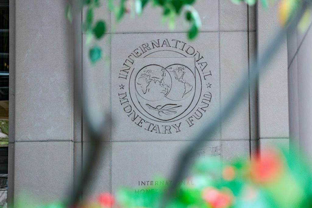 IMF identifies $10-20 billion gap in Ukraine's external financing, Bloomberg reports