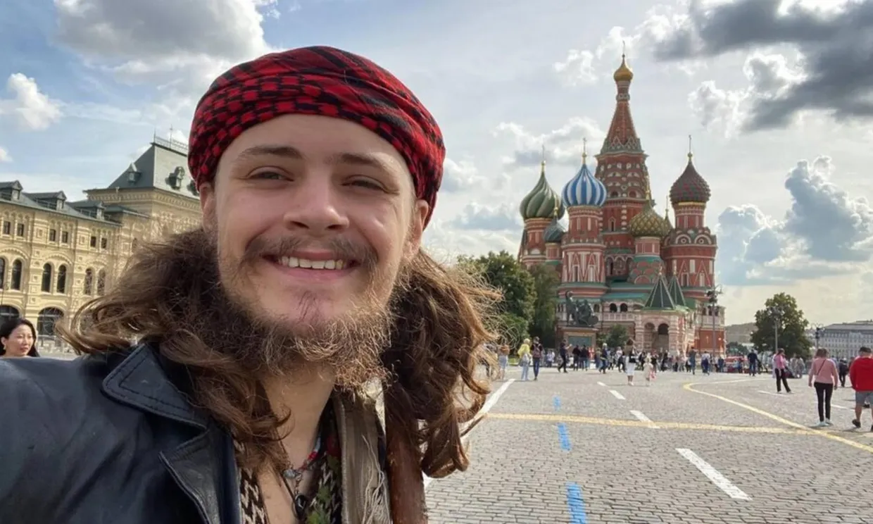 School in occupied Ukraine named after son of CIA official who fought for Russia