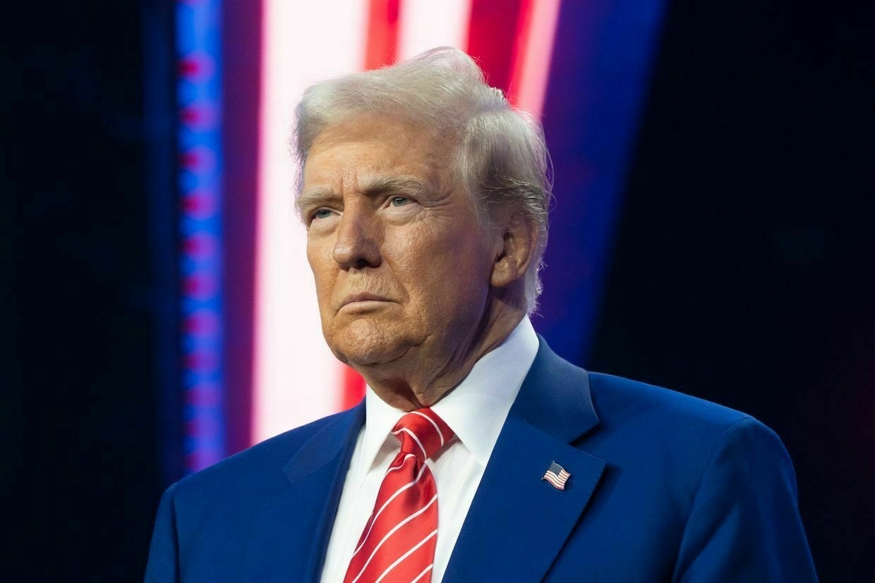 Trump reiterates call for European allies to stop buying Russian oil