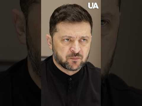 CRITICAL MOMENT! Zelenskyy explains what is needed to achieve PEACE #shorts