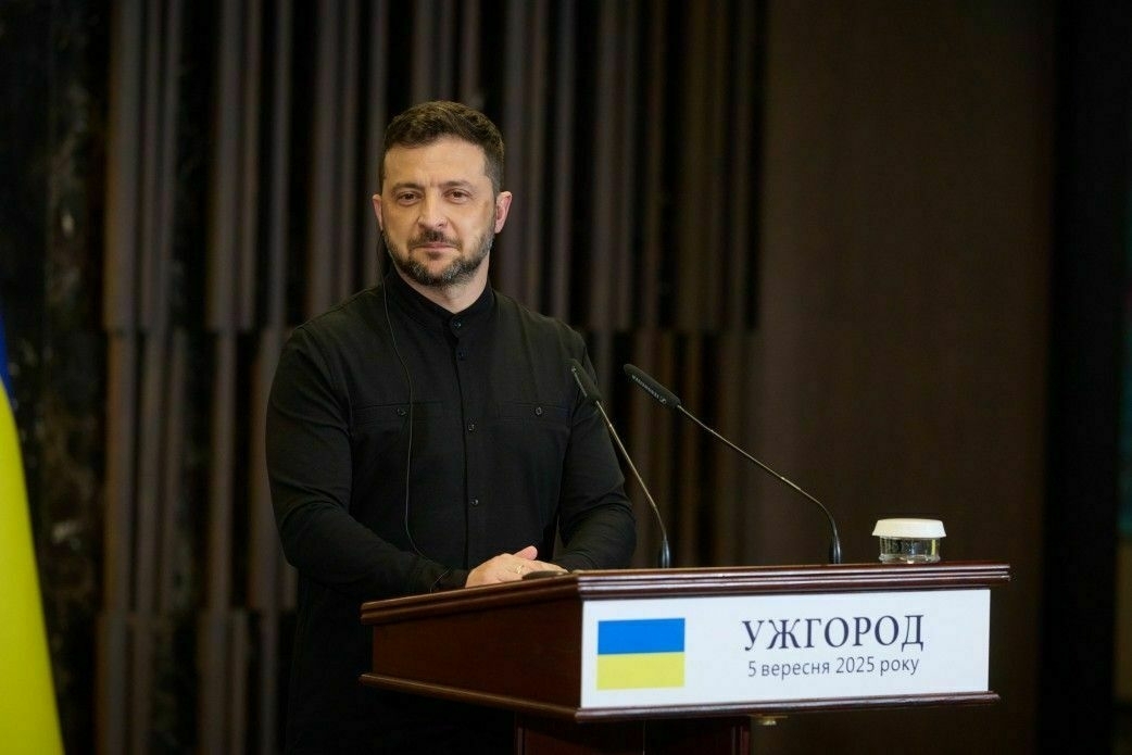 Ukraine launches first joint drone production line in Denmark, Zelensky says