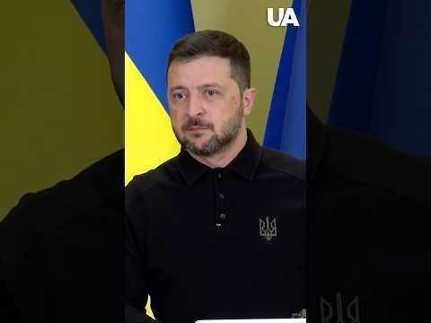 Plan "A" and "B" in the war – Zelenskyy speaks #shorts